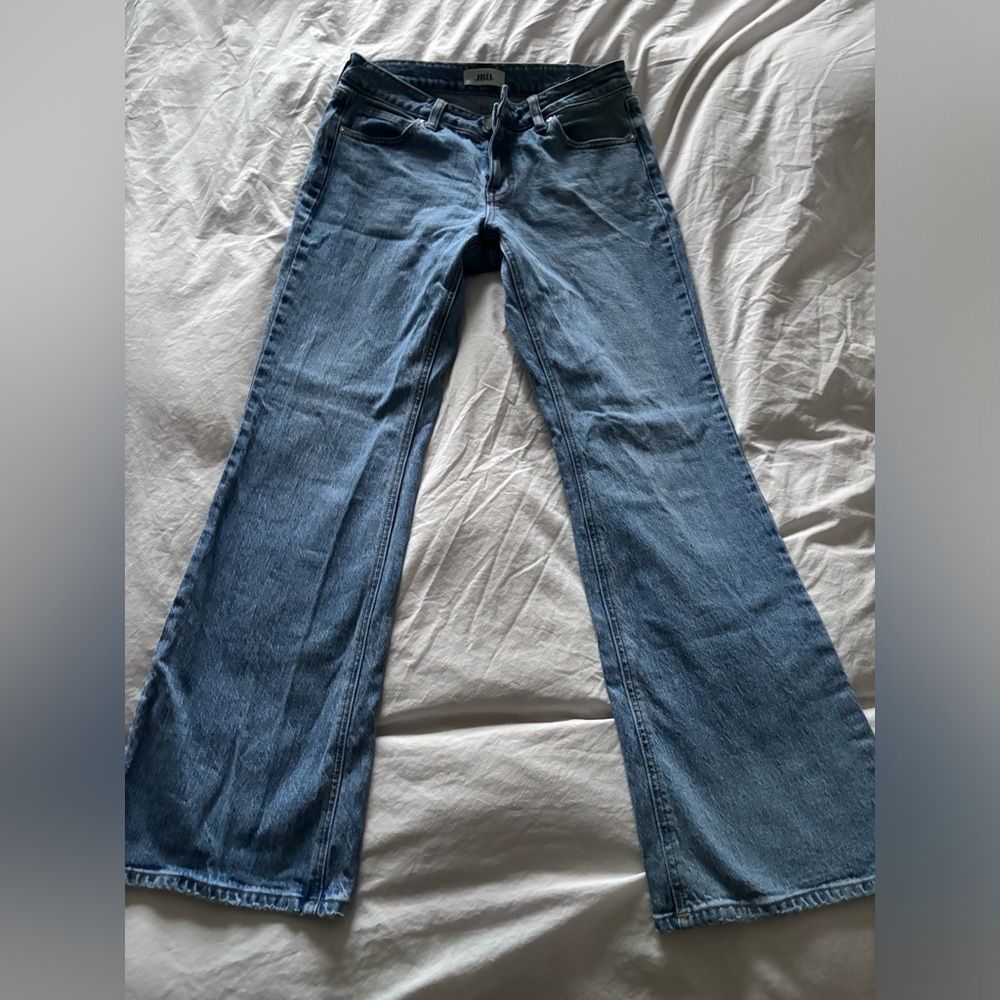 JBD low rise flair